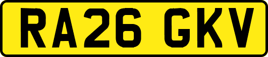 RA26GKV