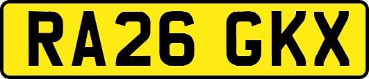 RA26GKX