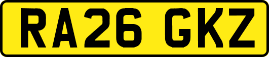 RA26GKZ