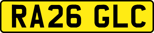 RA26GLC