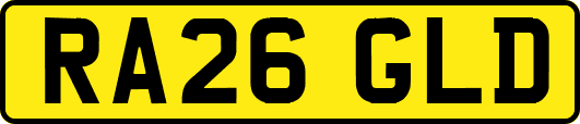 RA26GLD