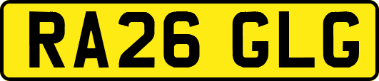 RA26GLG