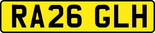 RA26GLH