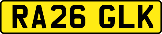 RA26GLK