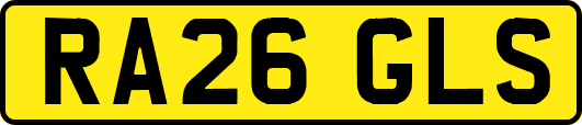 RA26GLS