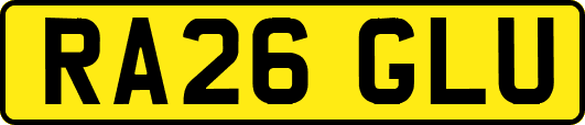 RA26GLU