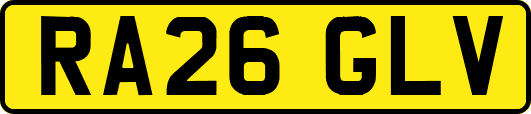 RA26GLV