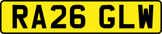 RA26GLW