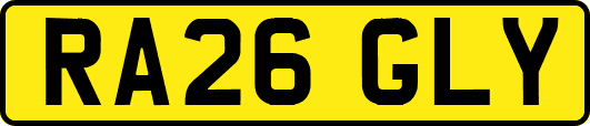RA26GLY