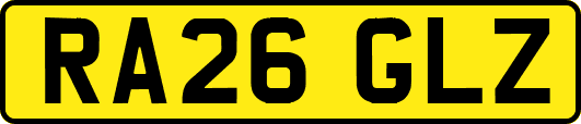 RA26GLZ