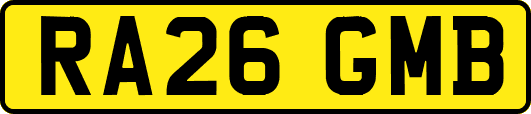 RA26GMB