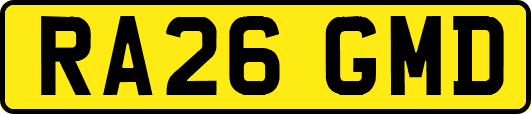 RA26GMD