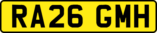 RA26GMH