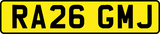 RA26GMJ