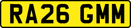 RA26GMM