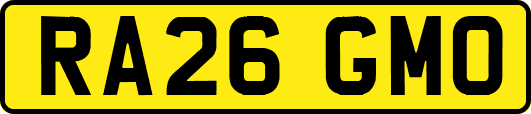RA26GMO
