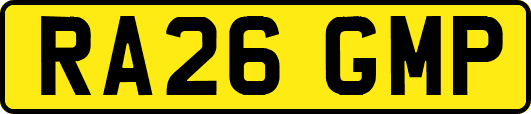 RA26GMP