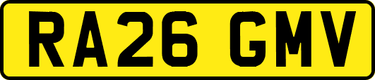 RA26GMV