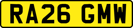 RA26GMW
