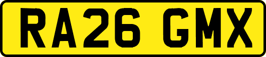 RA26GMX