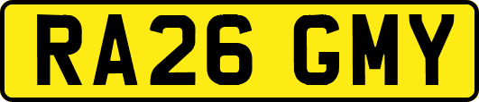 RA26GMY
