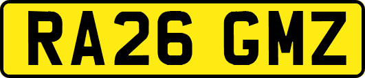 RA26GMZ