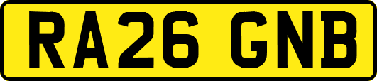 RA26GNB