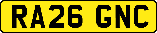 RA26GNC