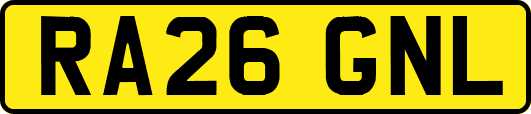 RA26GNL