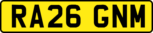 RA26GNM