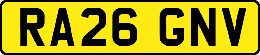 RA26GNV