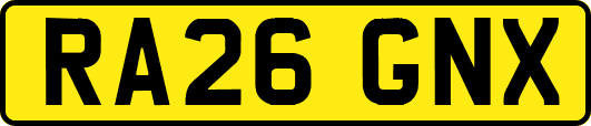 RA26GNX