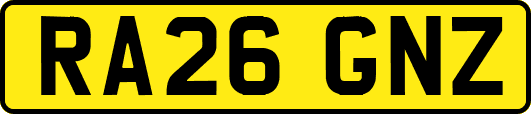 RA26GNZ