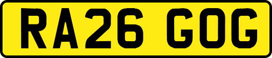 RA26GOG