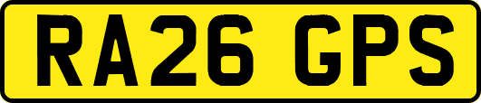 RA26GPS