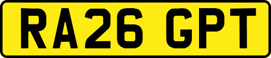 RA26GPT