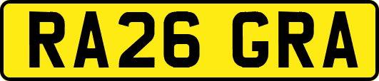 RA26GRA