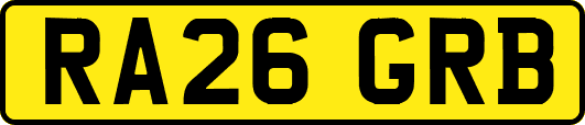 RA26GRB