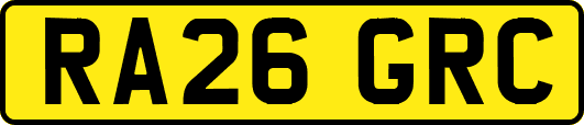 RA26GRC
