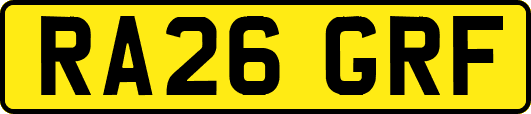 RA26GRF