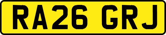RA26GRJ