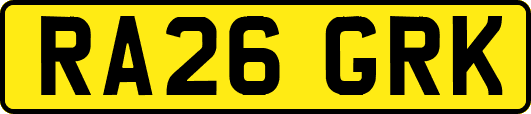 RA26GRK