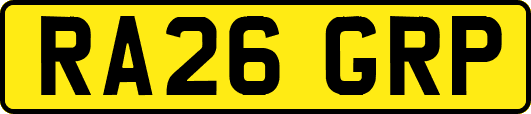 RA26GRP