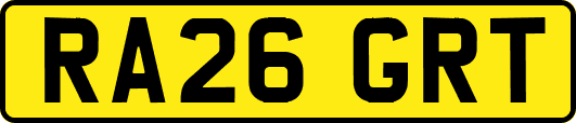RA26GRT