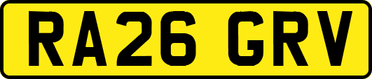 RA26GRV