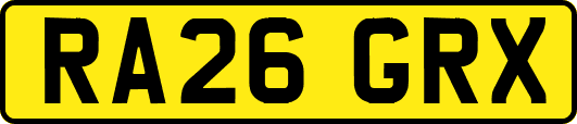 RA26GRX