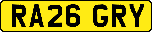 RA26GRY