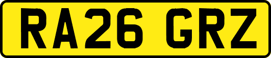 RA26GRZ