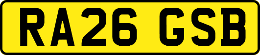 RA26GSB