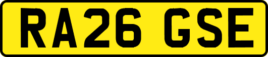 RA26GSE